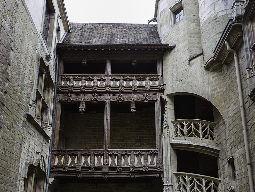 Hôtels particuliers Dijon