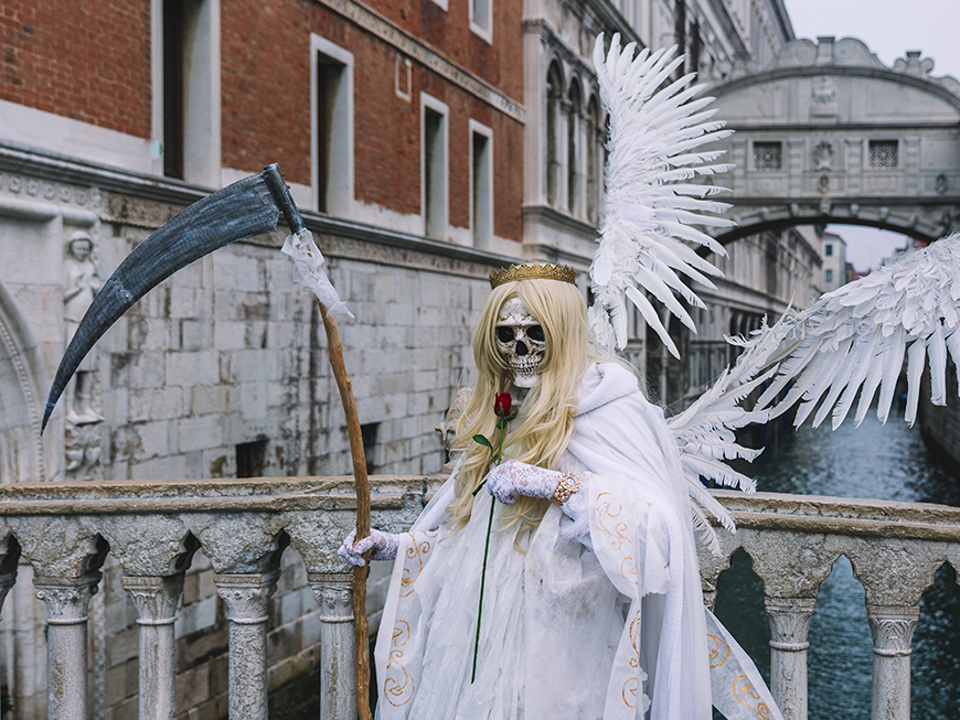 Carnaval de Venise - Costumes