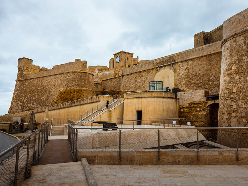 Citadelle de Victoria - Gozo