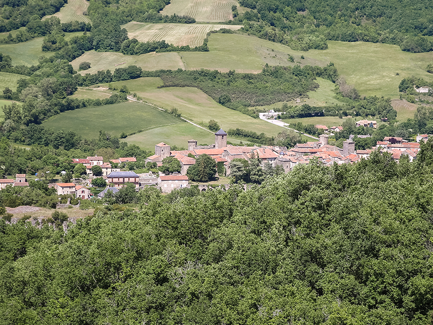 Saint-Eulalie-de-Cernon Larzac