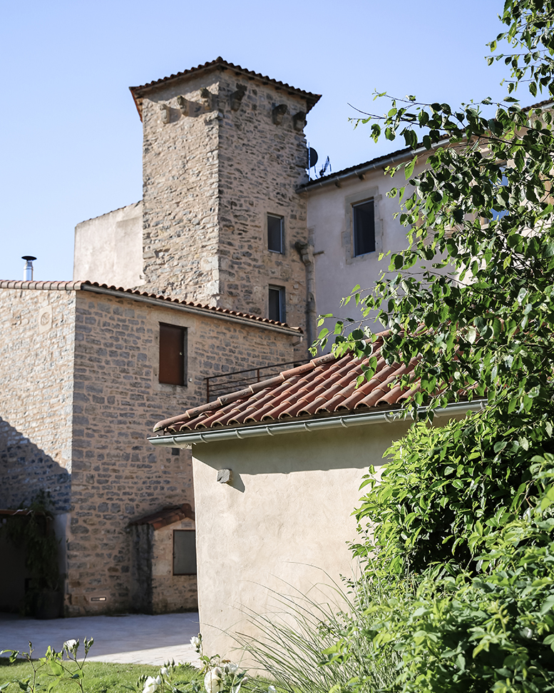 Gîte de Castel d'Alzac