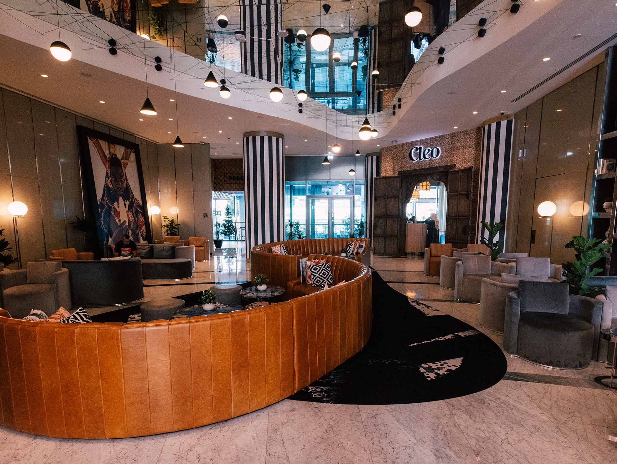 Hyde Hotel Dubaï