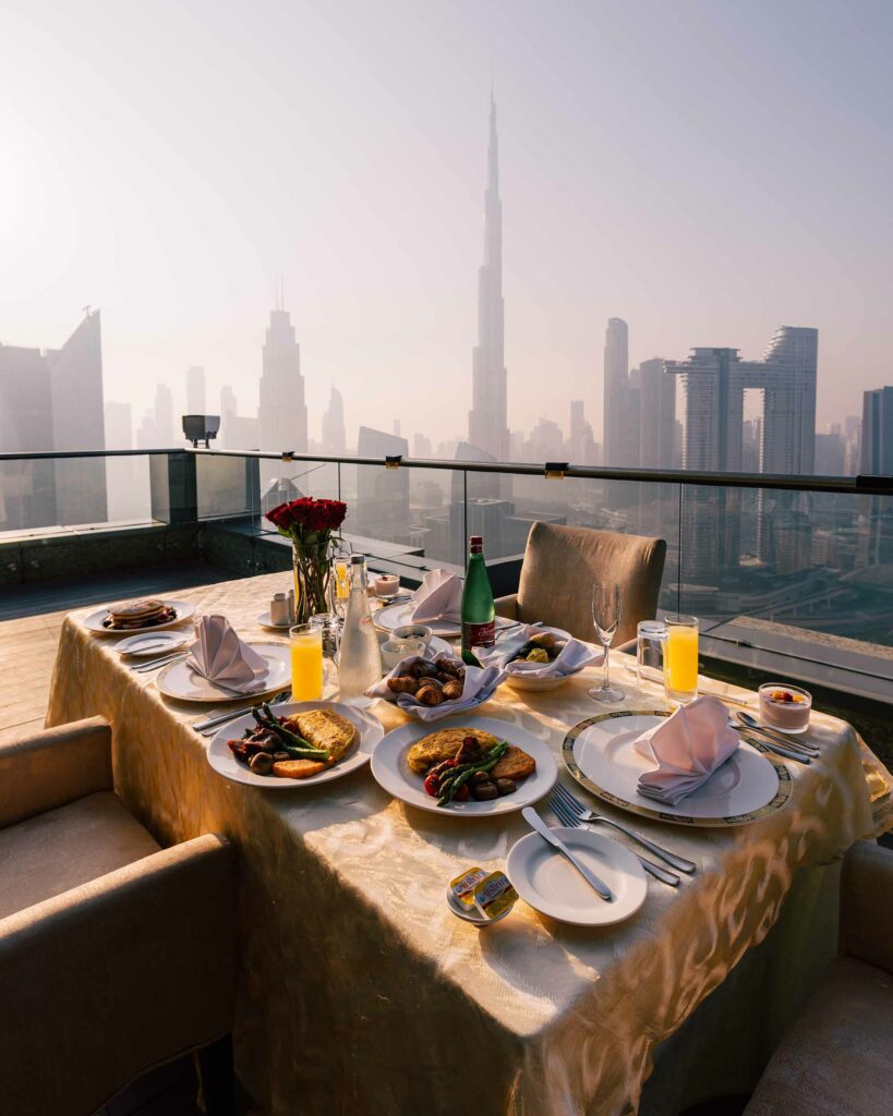 Shangri-la Dubai
