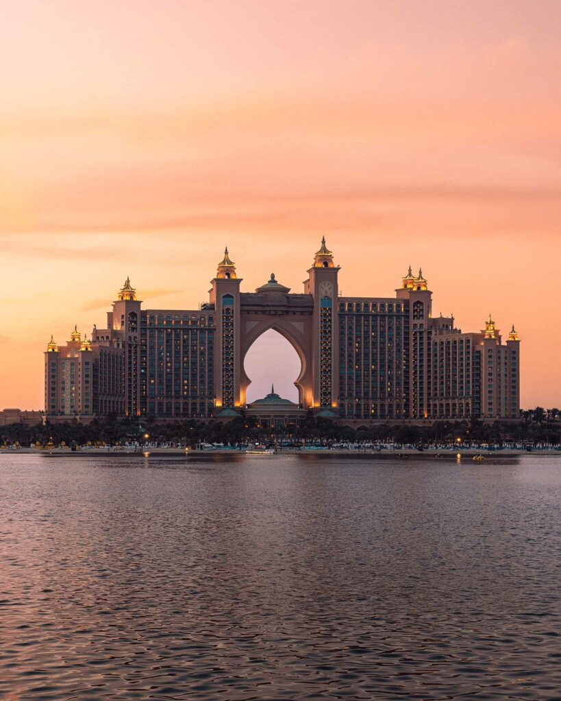 Hôtel Atlantis Dubai