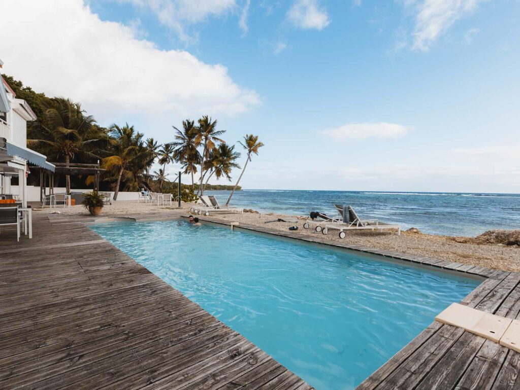 Coco Beach Resort - Marie-Galante