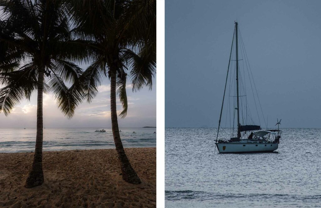Anse du souffleur