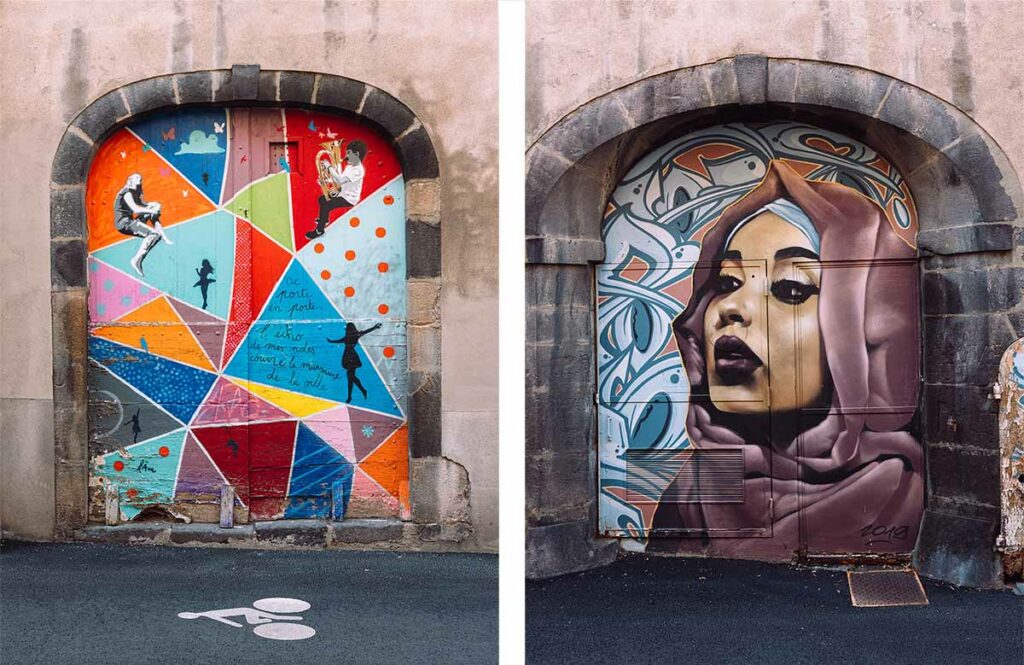 Street-Art parcours Such'Art