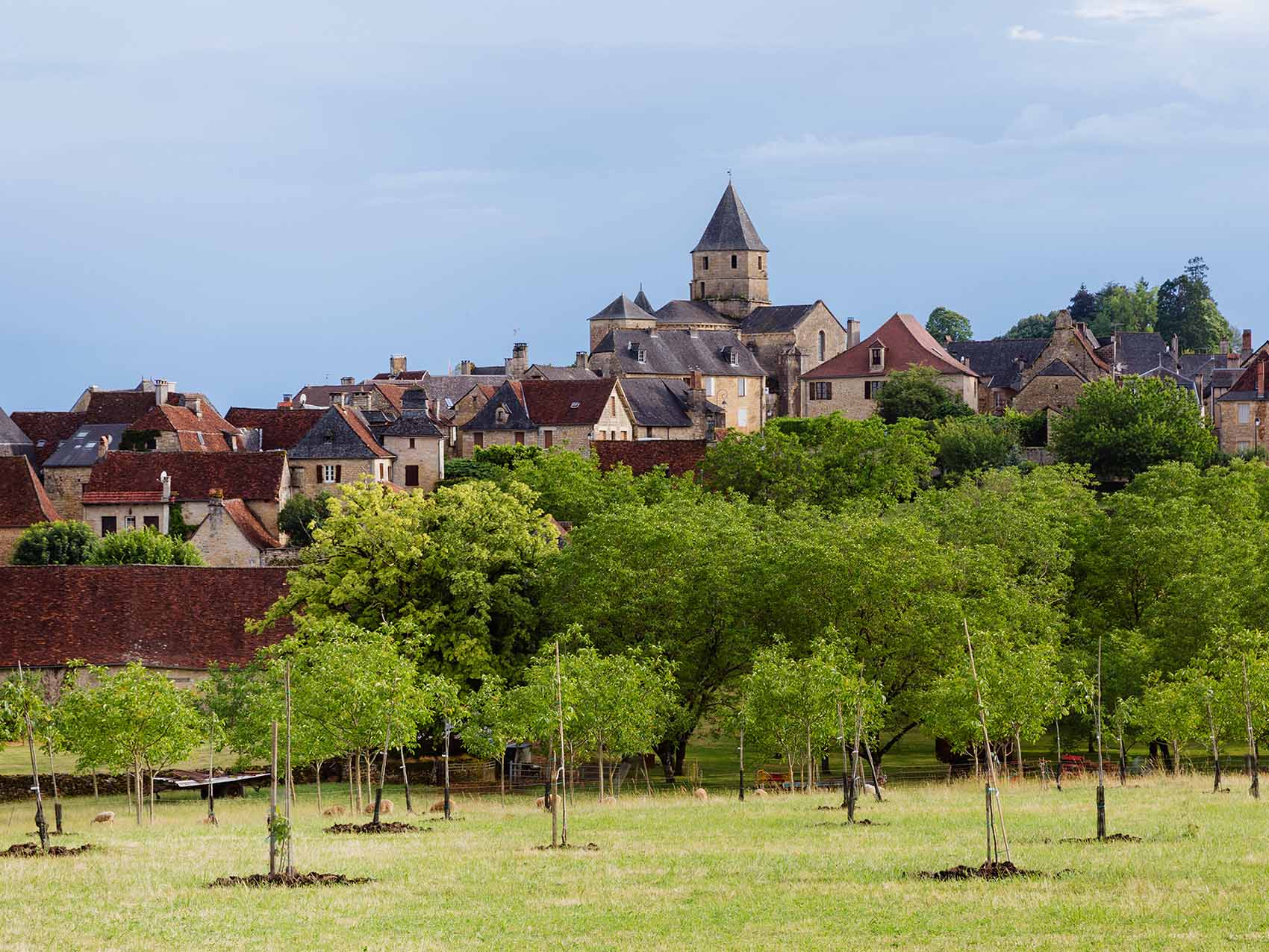 Village de Corrèze : Saint-Robert