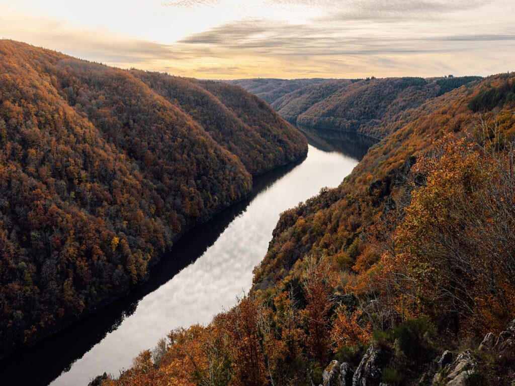 Top 5 des plus beaux points de vue en Corrèze - Voyageurs français