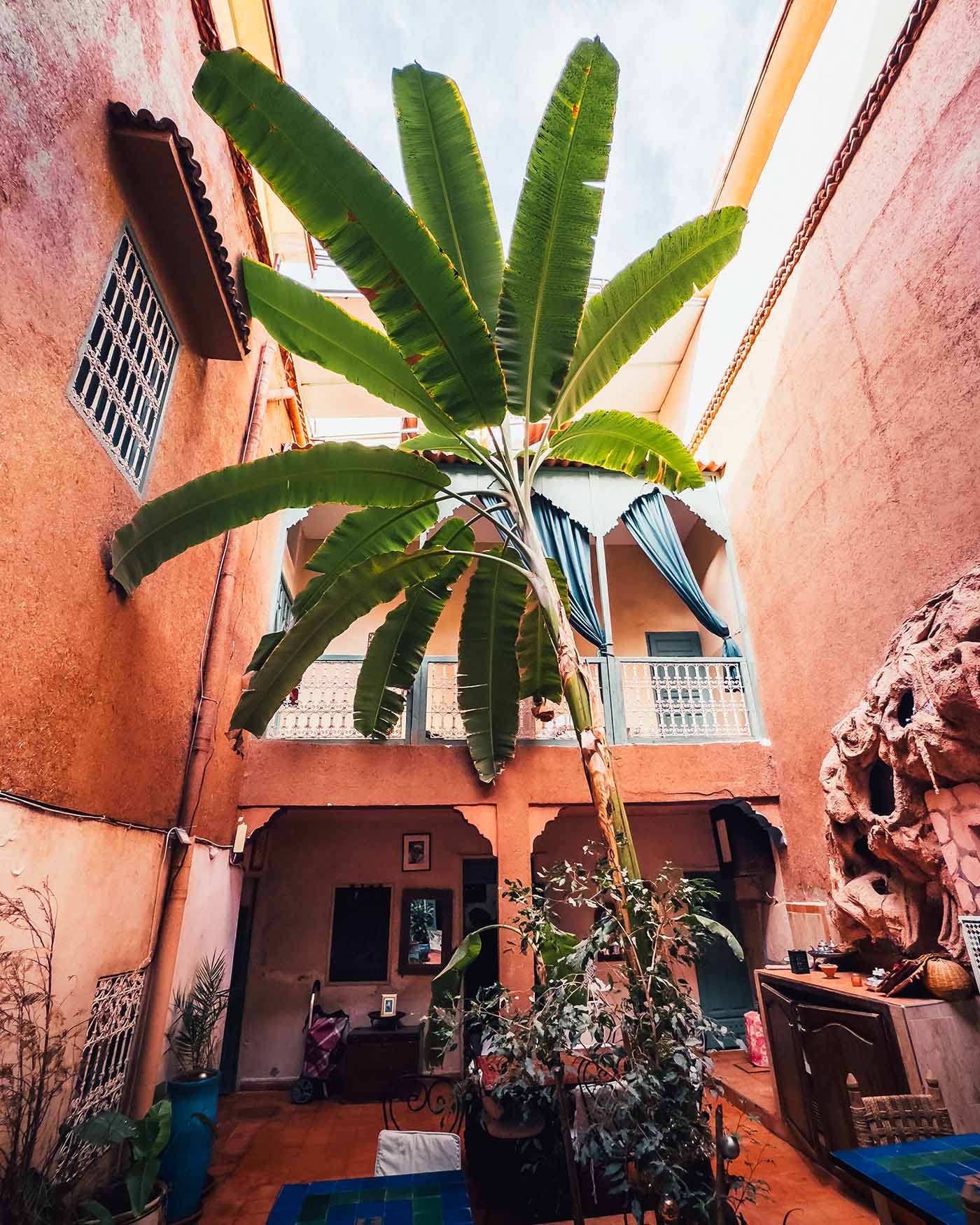 Riad Dar M'Chicha Marrakech