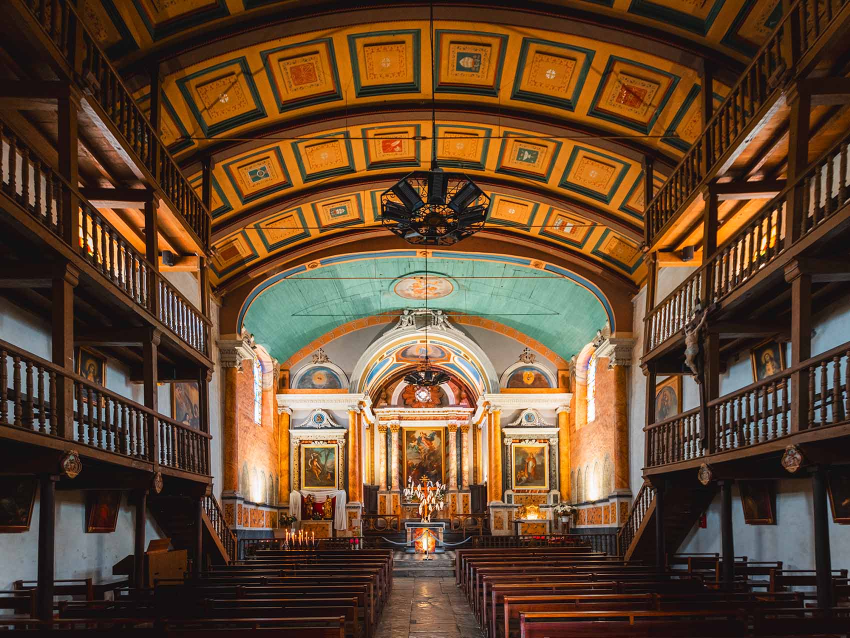 Eglise de la Bastide Clairence