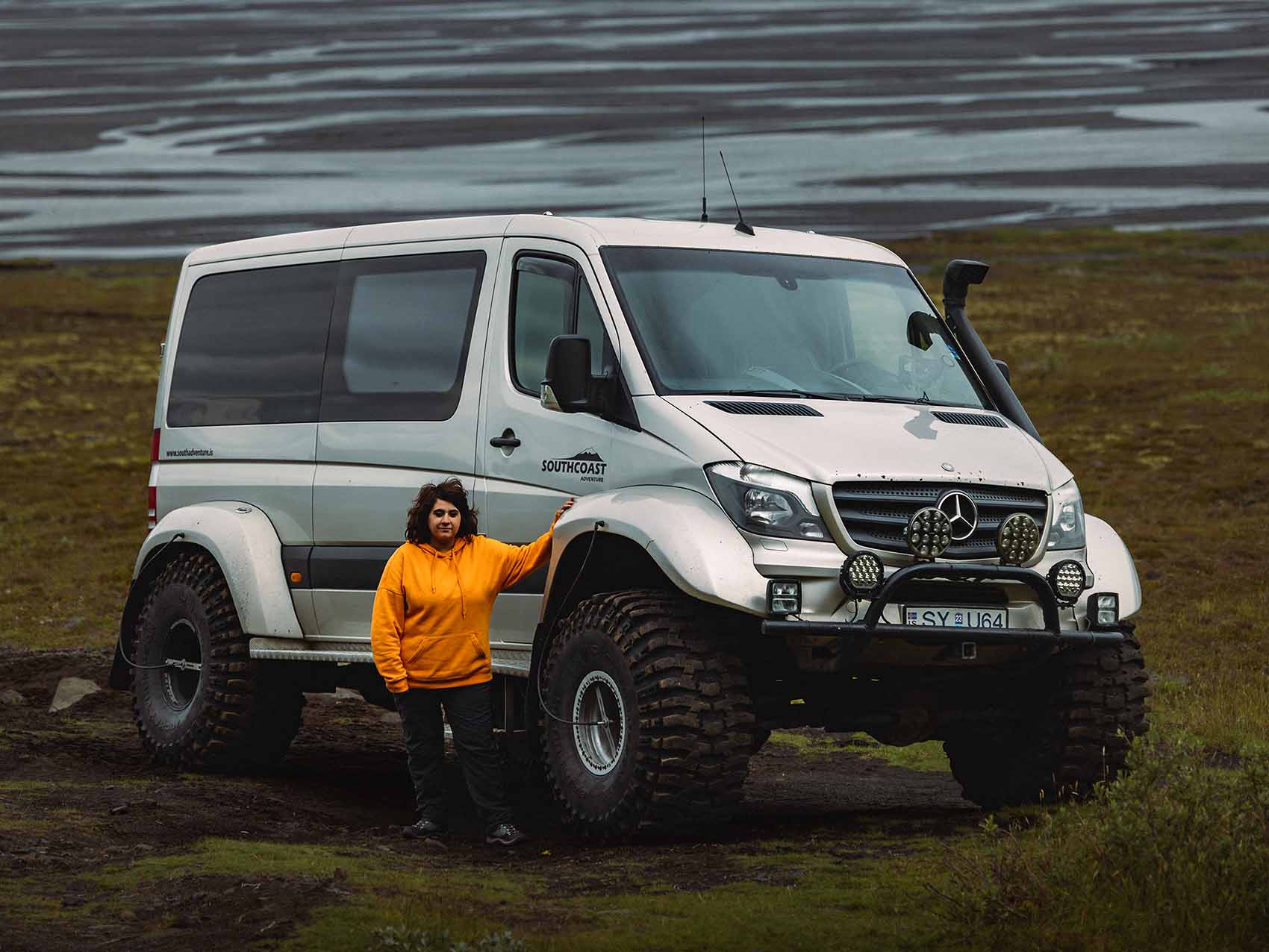 Excursion à Thórsmörk avec Southcoast Adventure