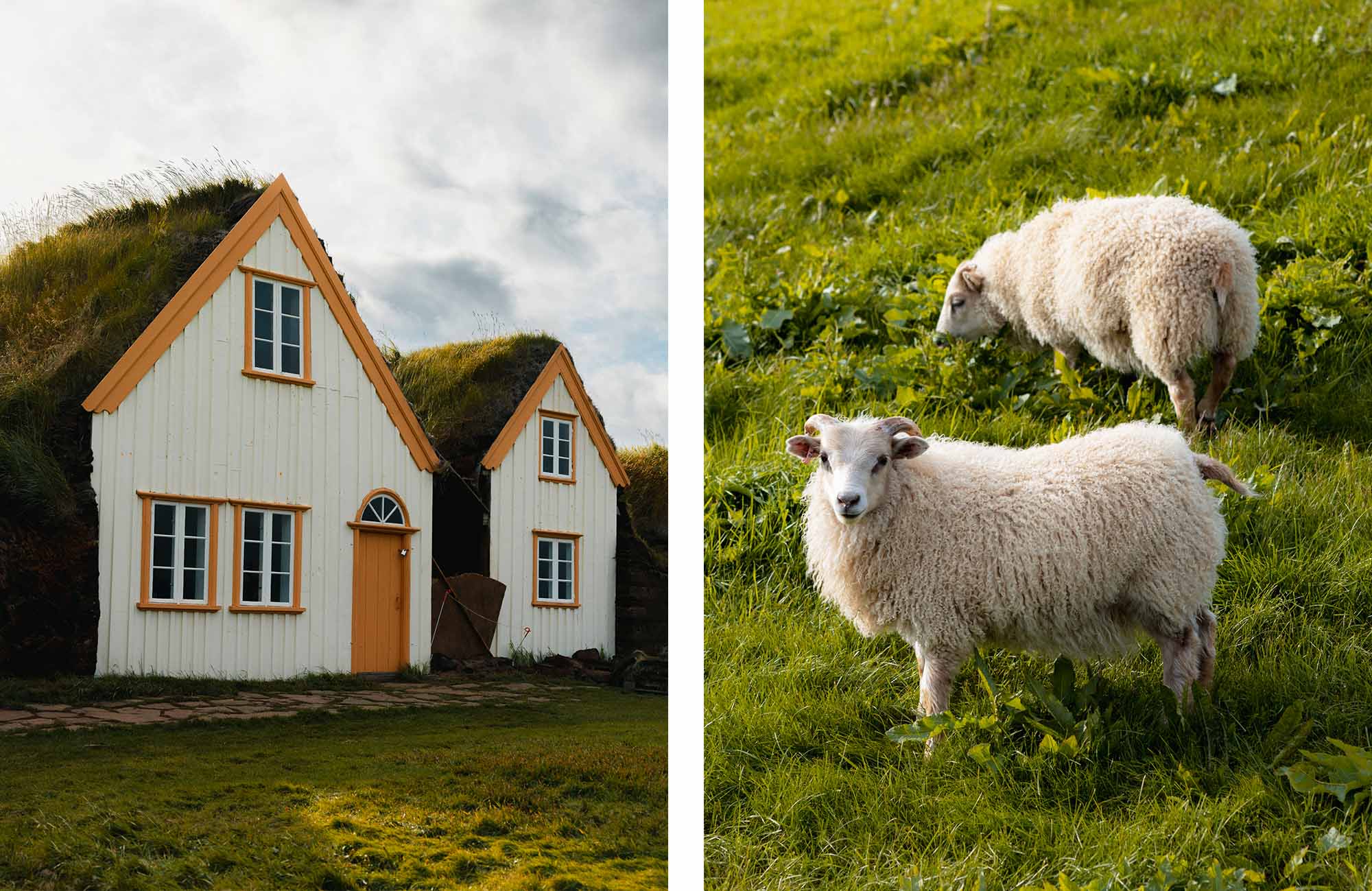 La ferme de Glaumbaer