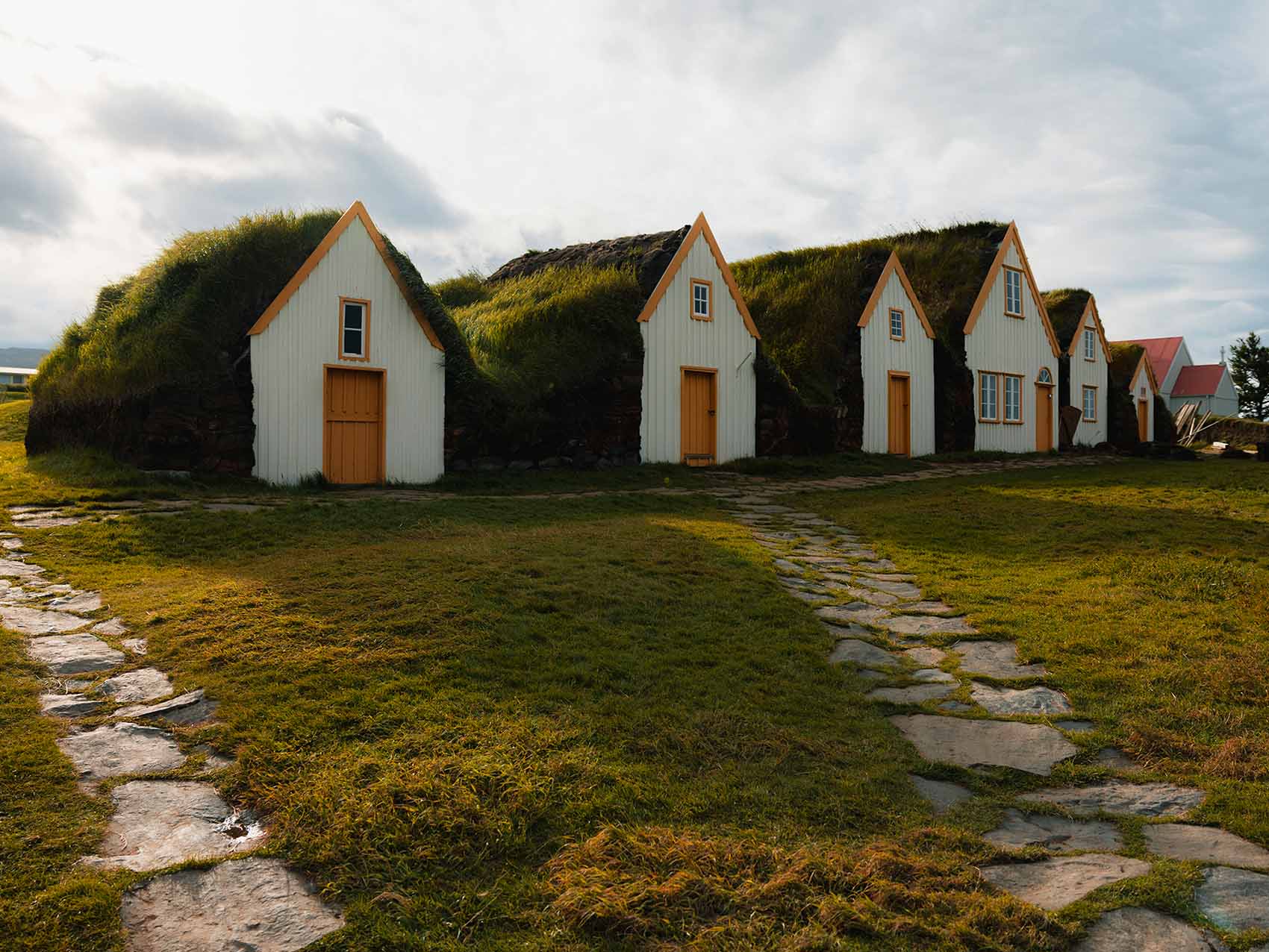 La ferme de Glaumbaer