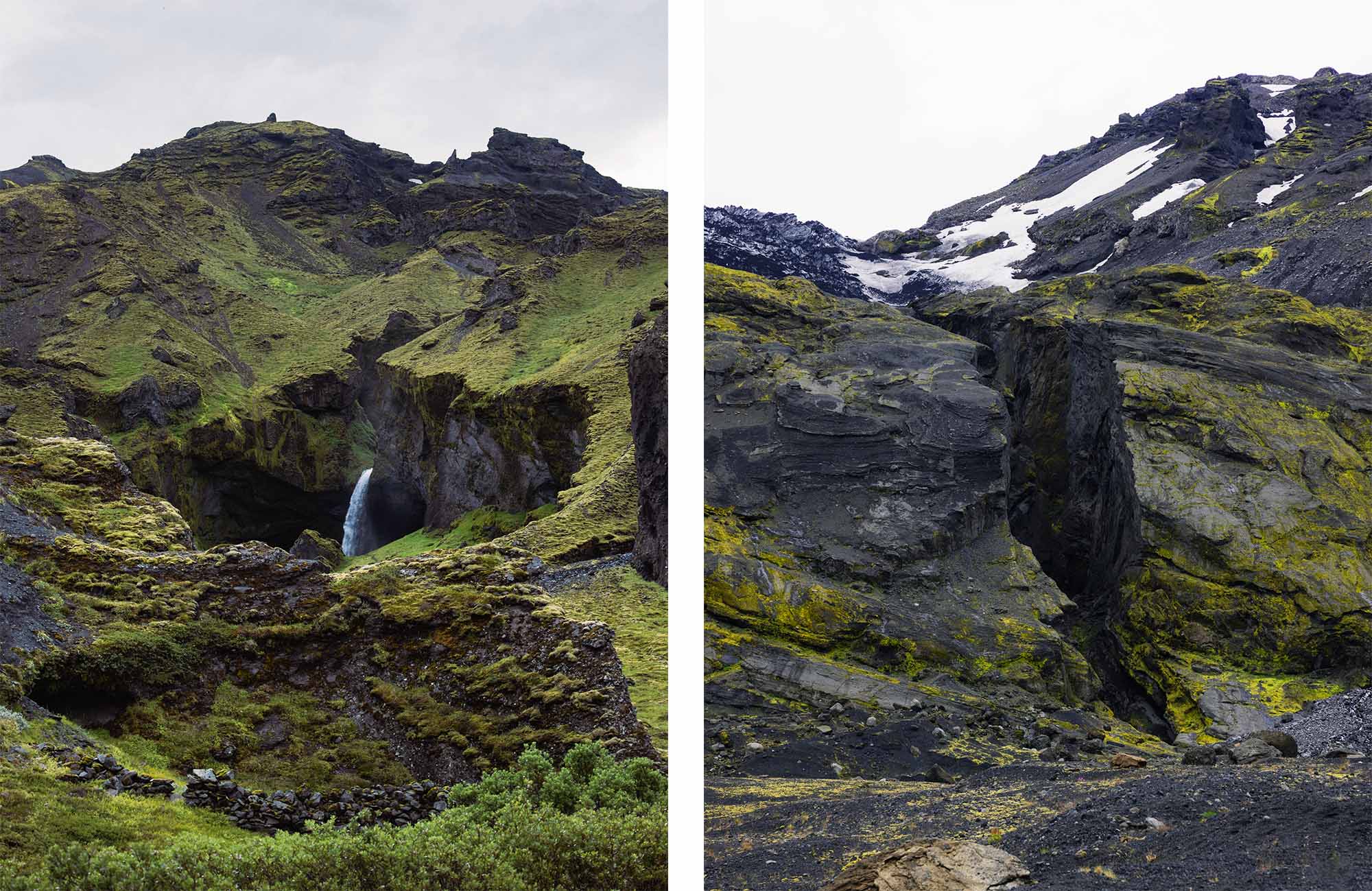 Excursion à Thórsmörk avec Southcoast Adventure