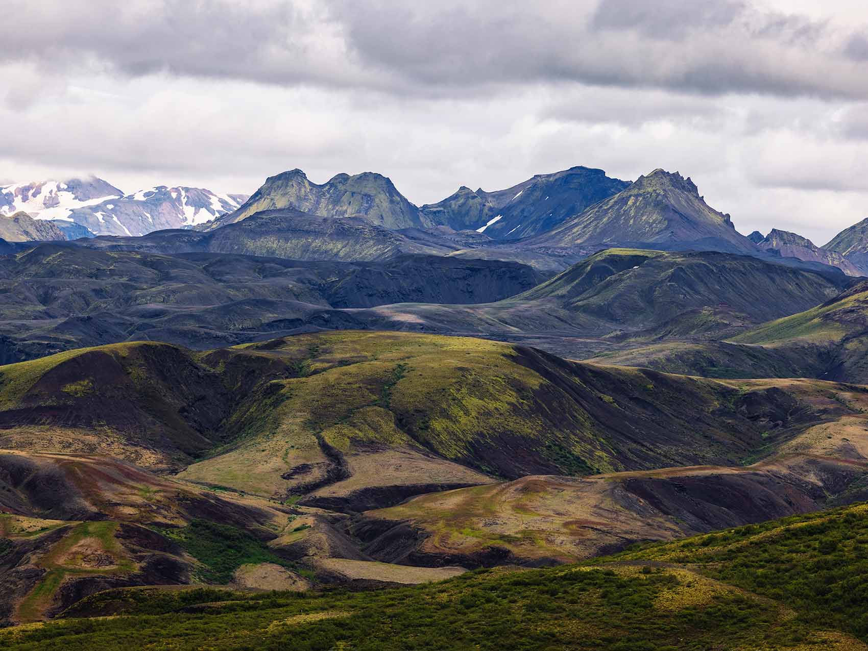 Excursion à Thórsmörk avec Southcoast Adventure