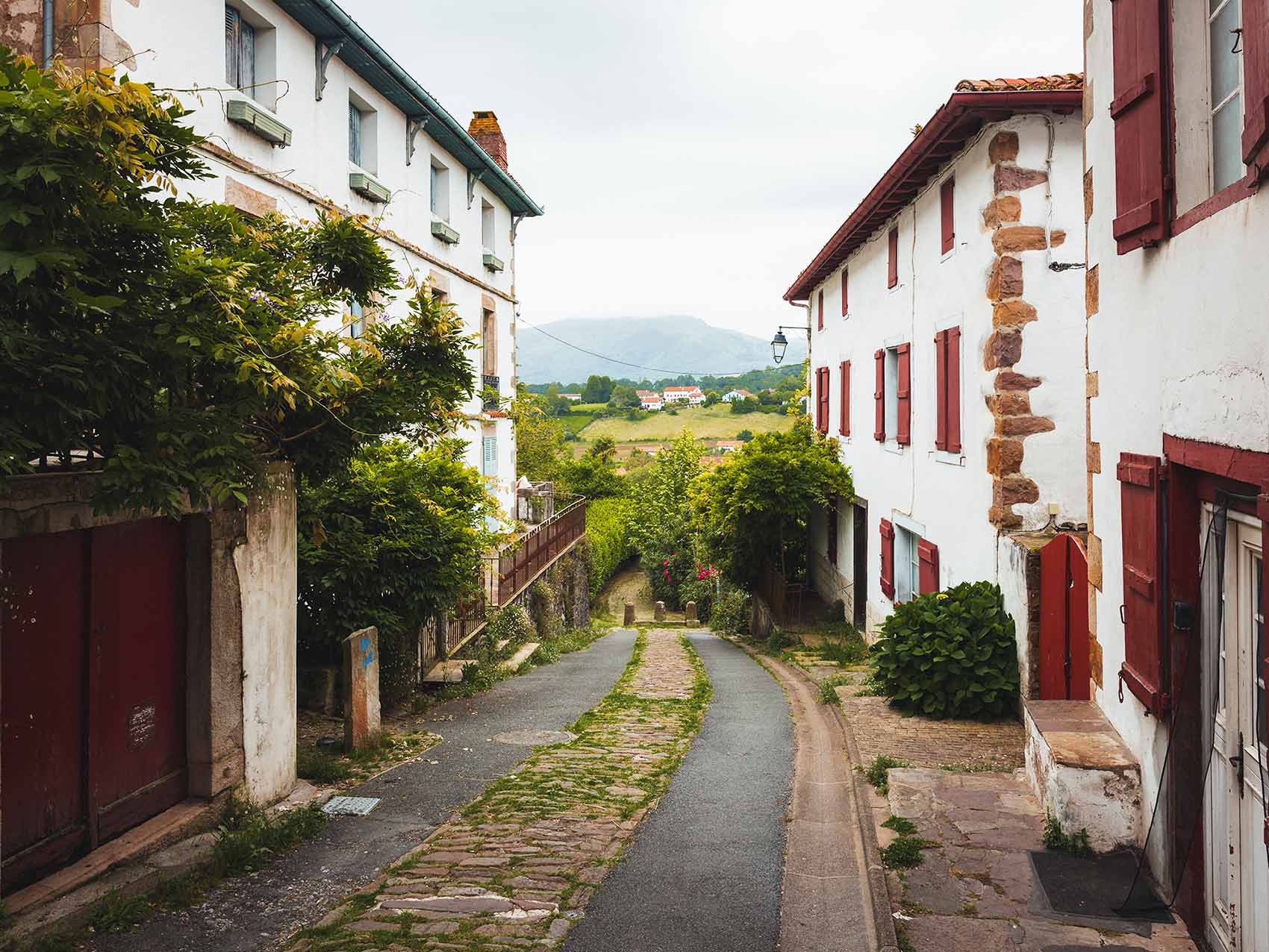 Villages Pays Basque : Sare