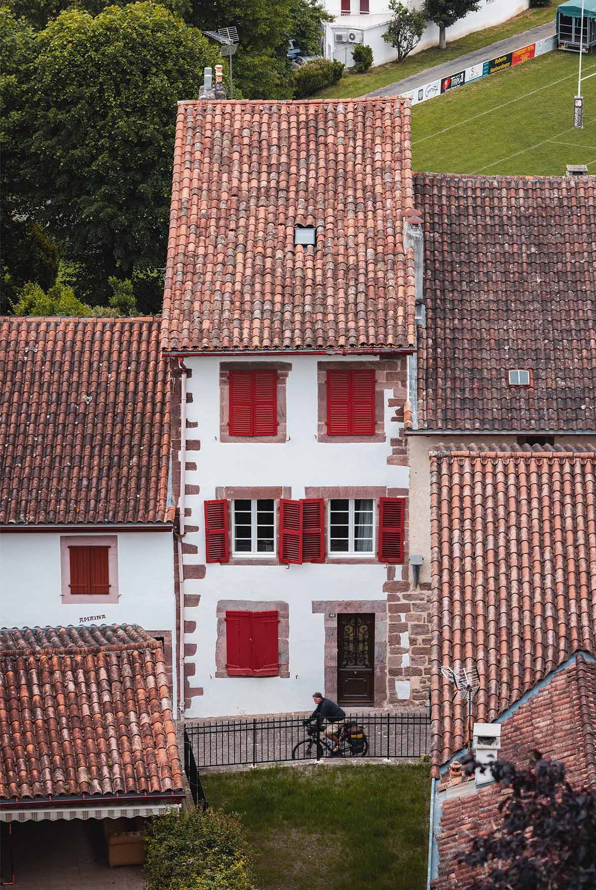 Saint Jean Pied de Port