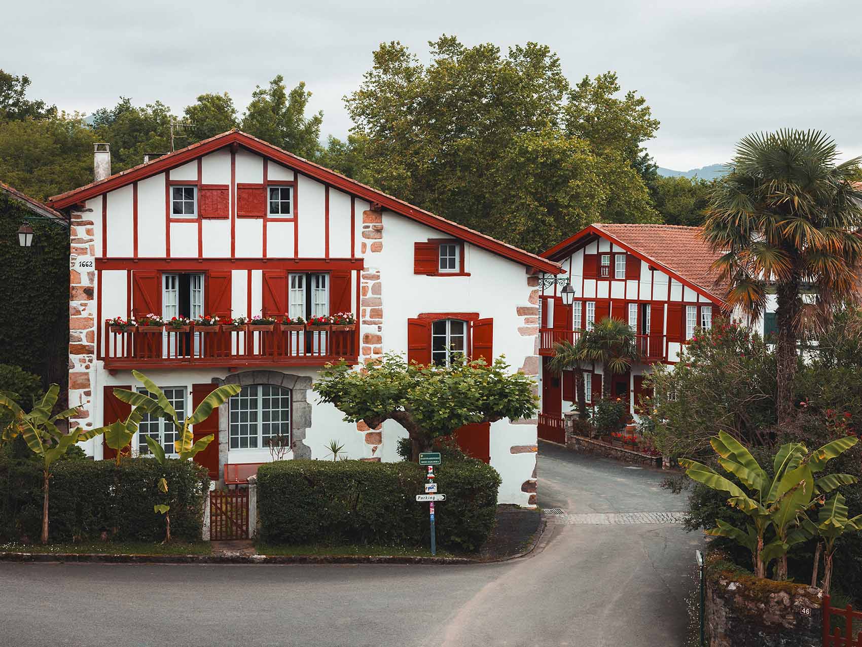 Villages Pays Basque : Ainhoa