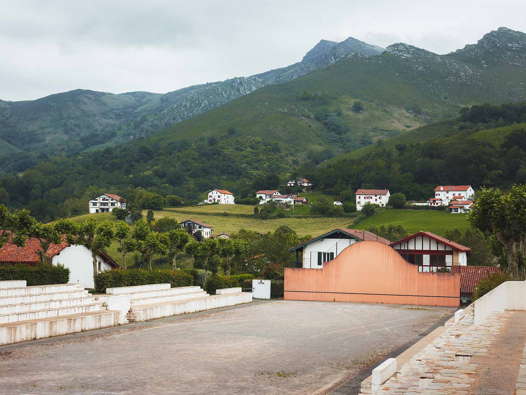 Villages Pays Basque : Sare