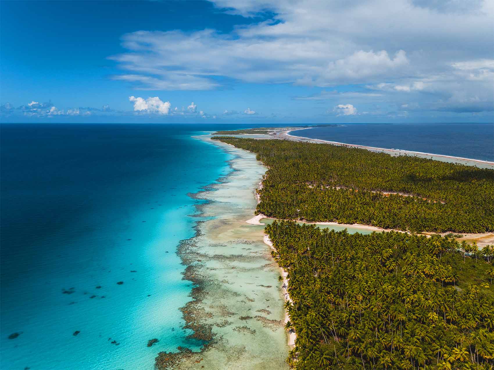 Île de Rangiroa