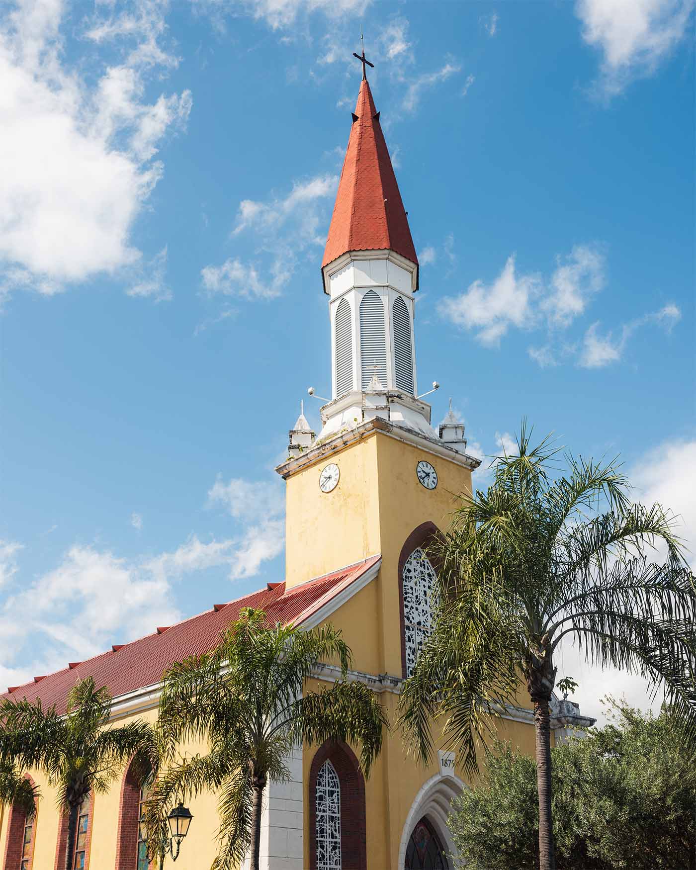 Cathédrale Notre Dame de Papeete