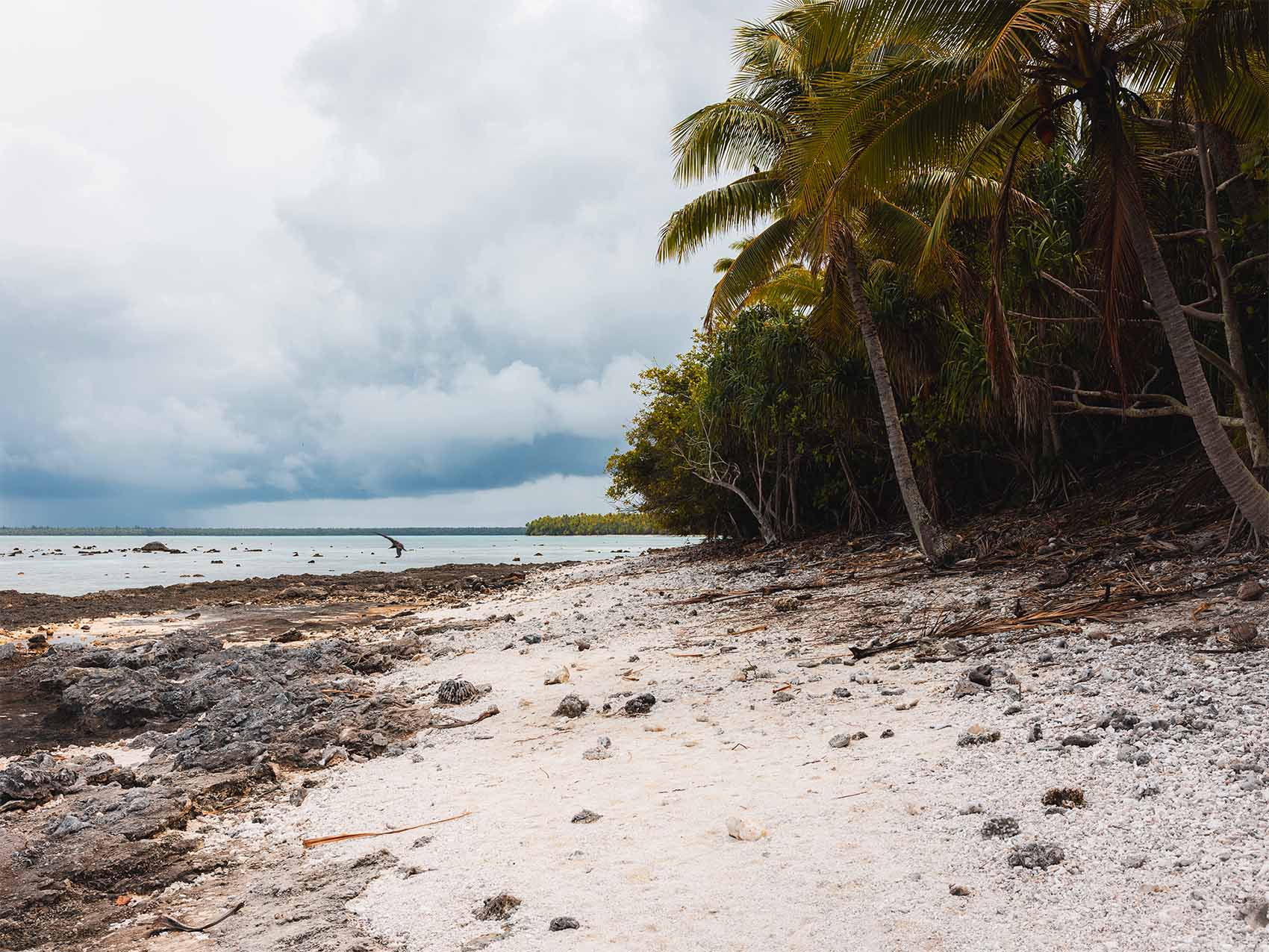 Atoll de Tetiaora