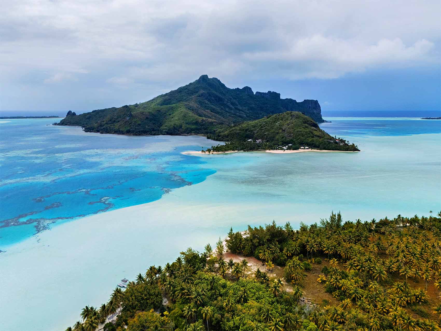 Île de Maupiti