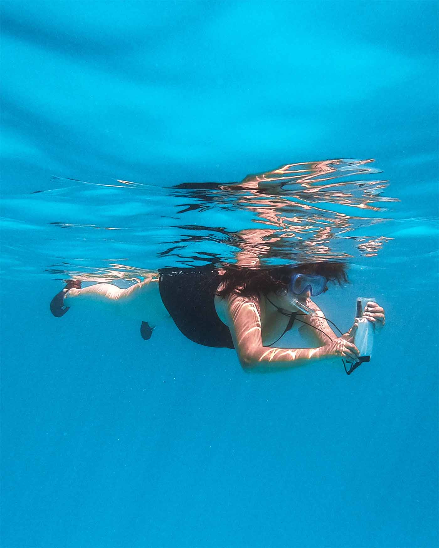 Snorkeling