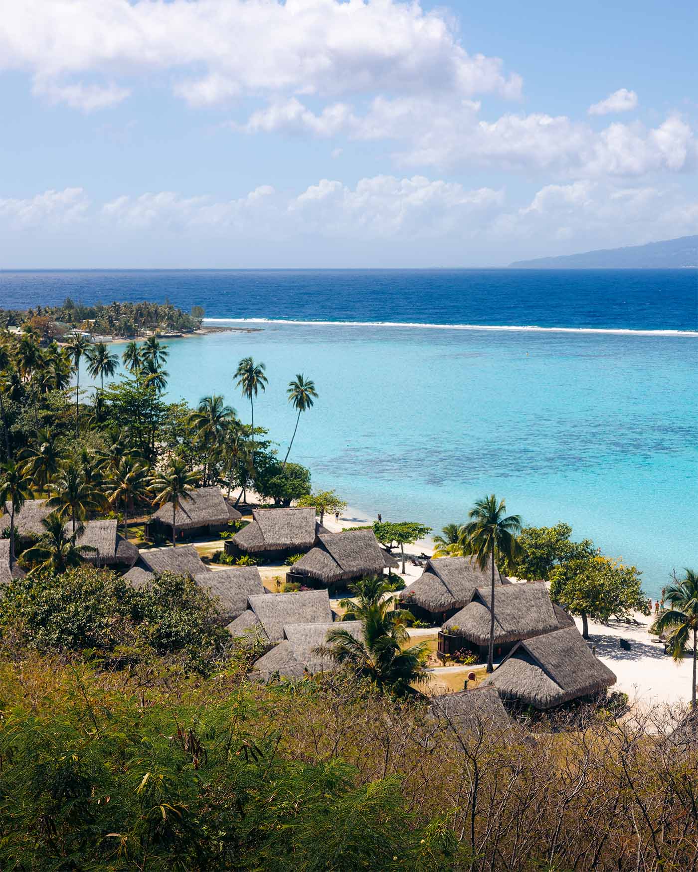 Sofitel de Moorea