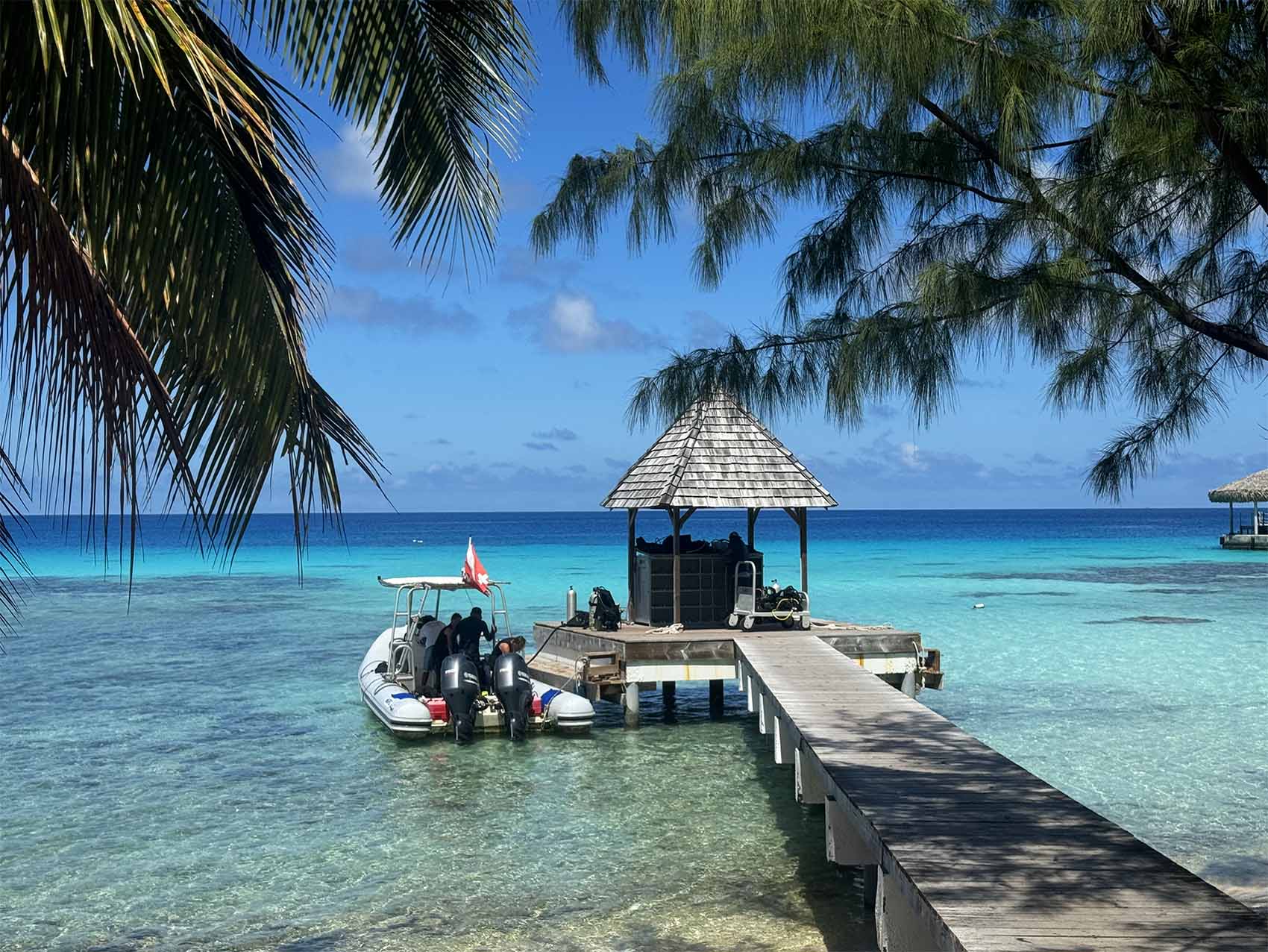 Top Dive Rangiroa