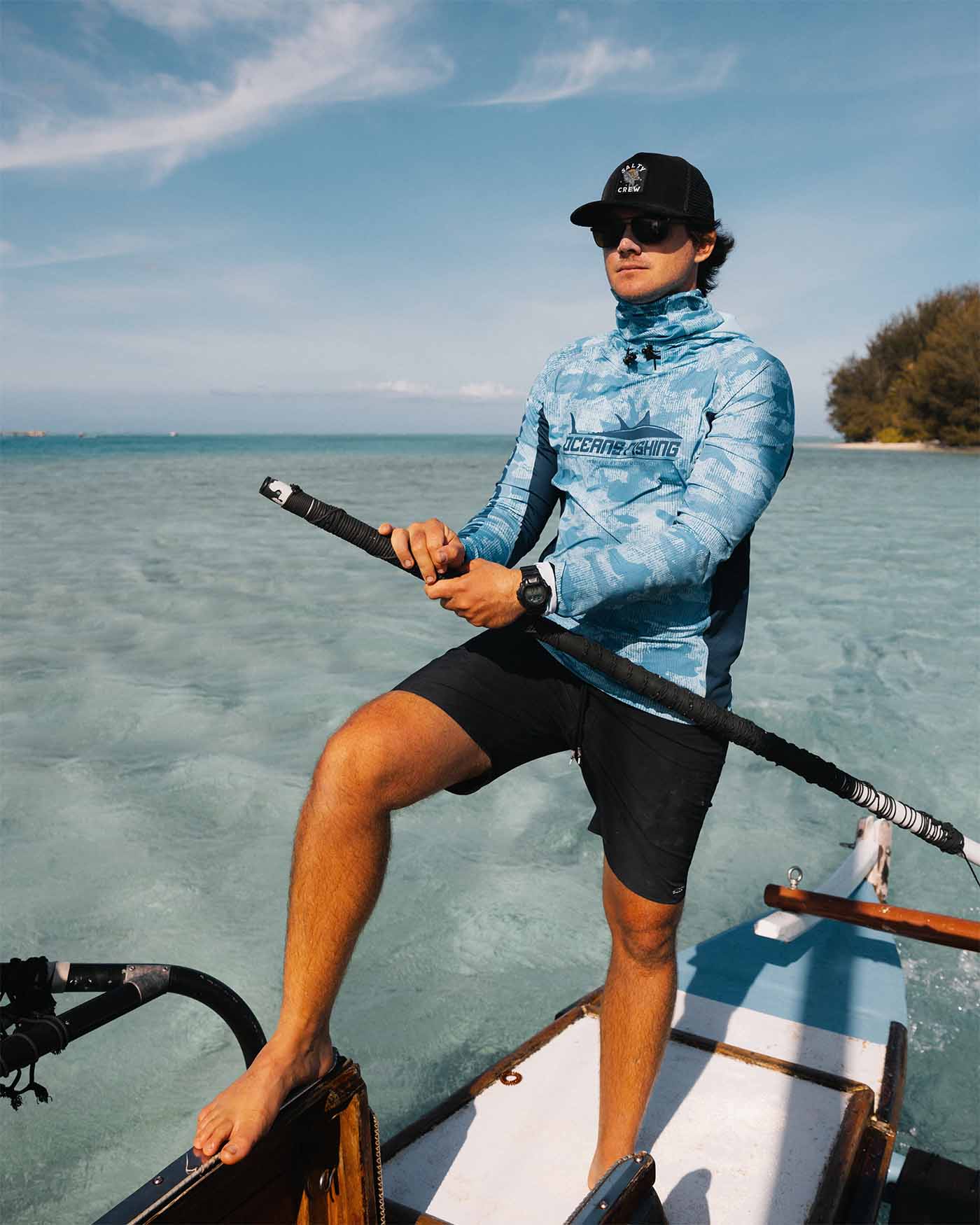 Excursion dans le lagon de Moorea avec Vaapiti Tours