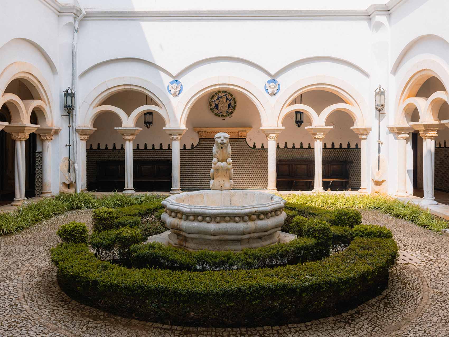 Musée Condes de Castro Guimarães