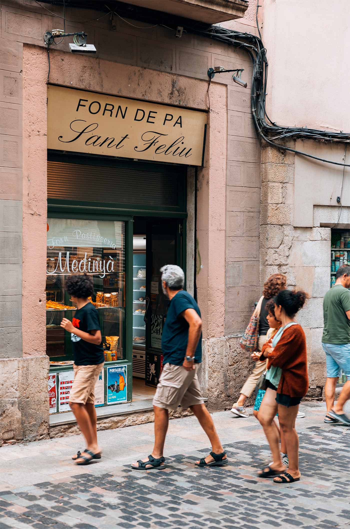 Boulangerie Forn de Pa Sant Feliu