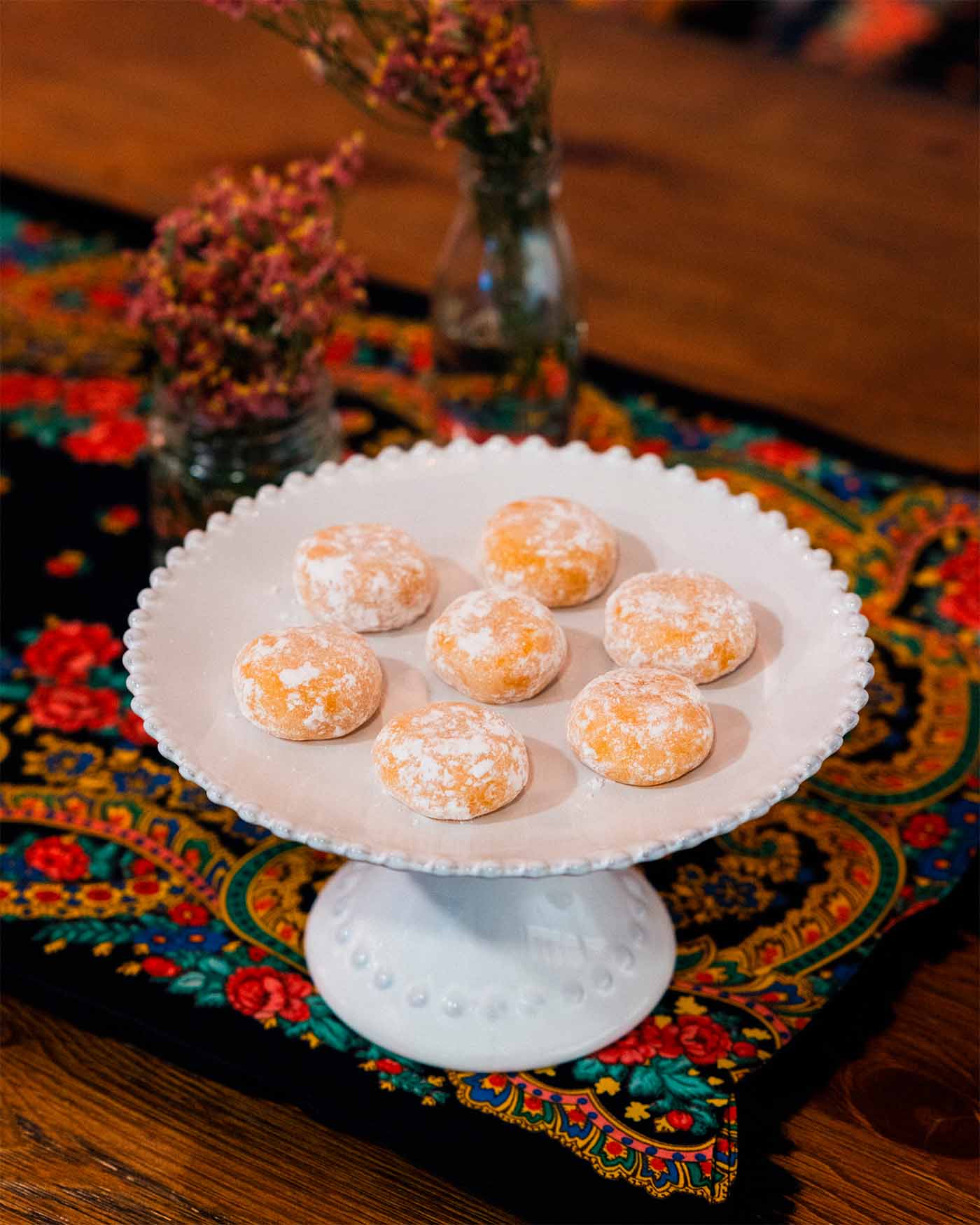 Queijinhos de Ovos