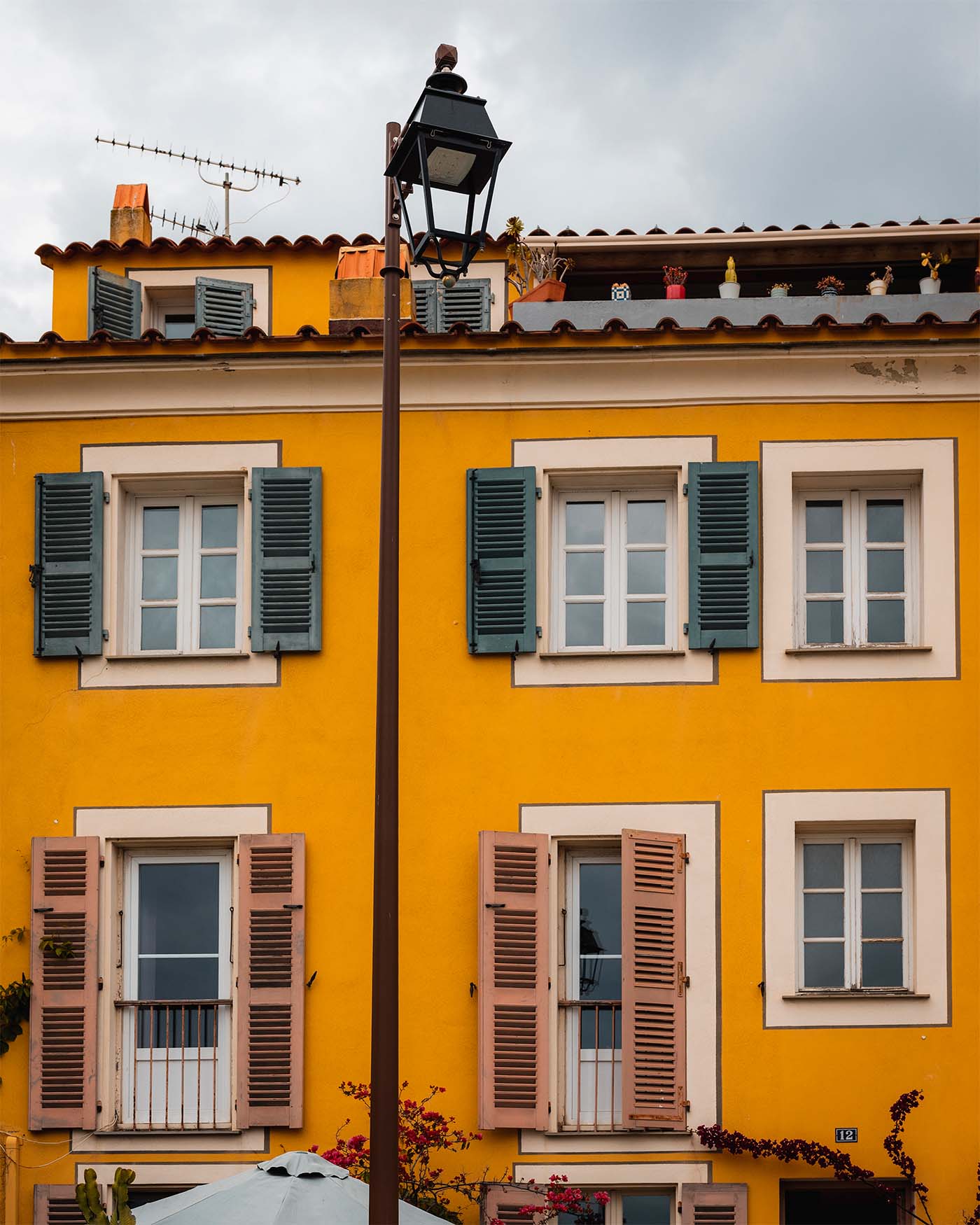 Centre-ville d'Ajaccio
