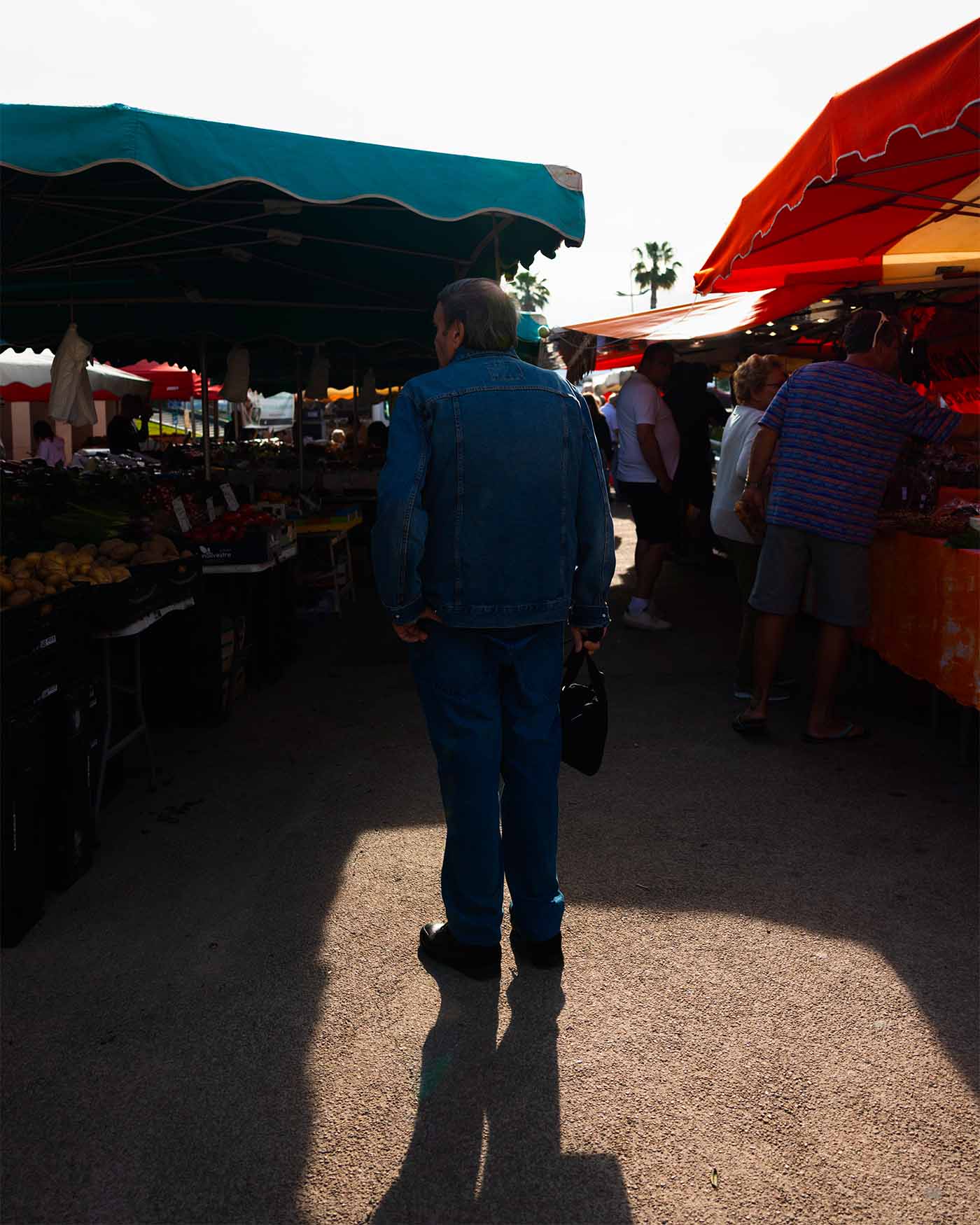 Marché d'Ajaccio