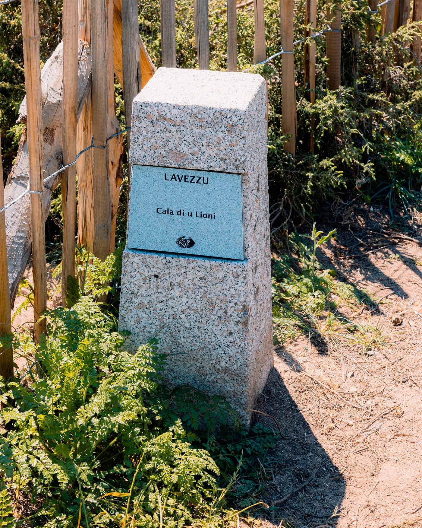 Cala di u Lioni