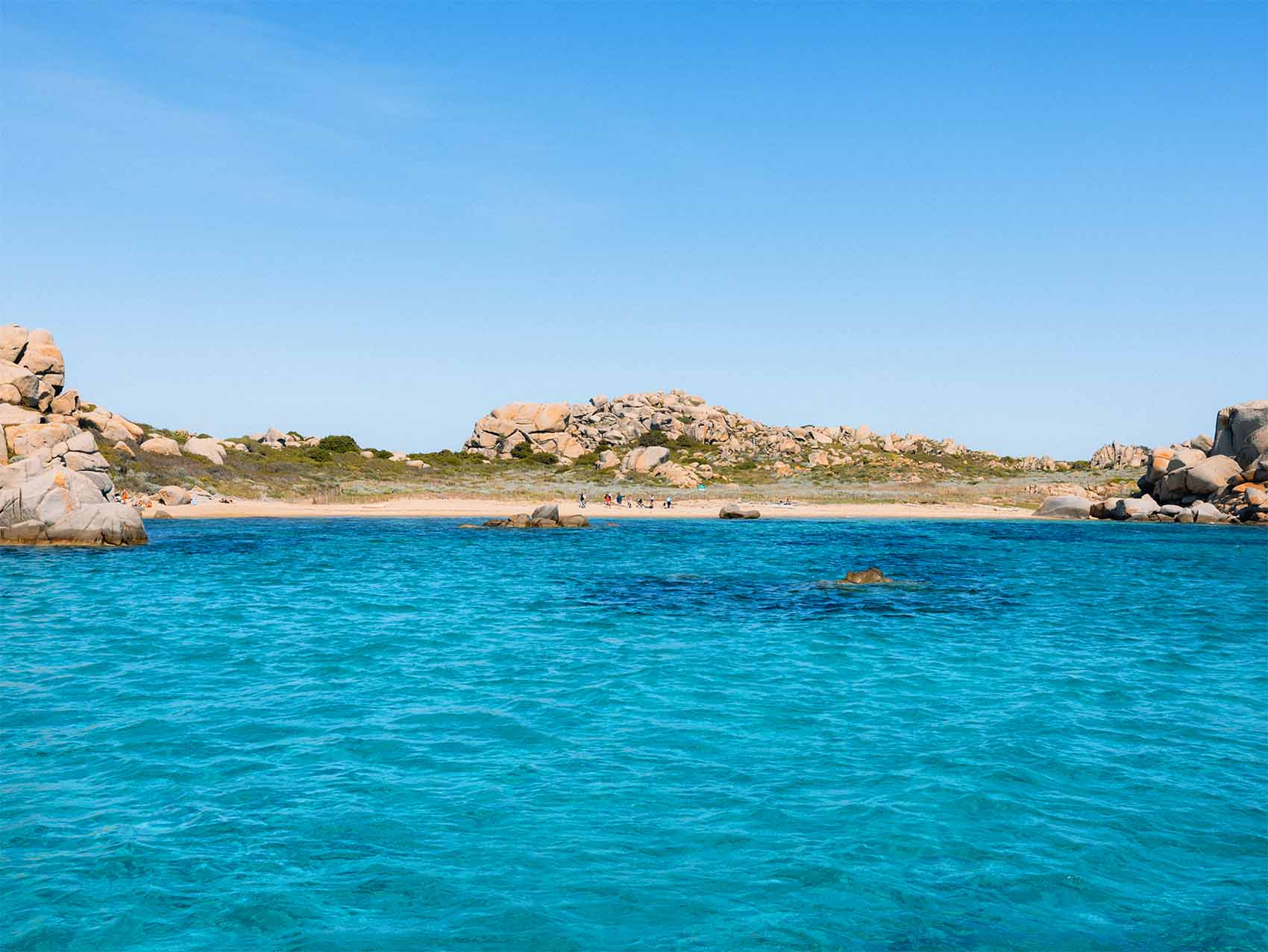 Cala di u Lioni