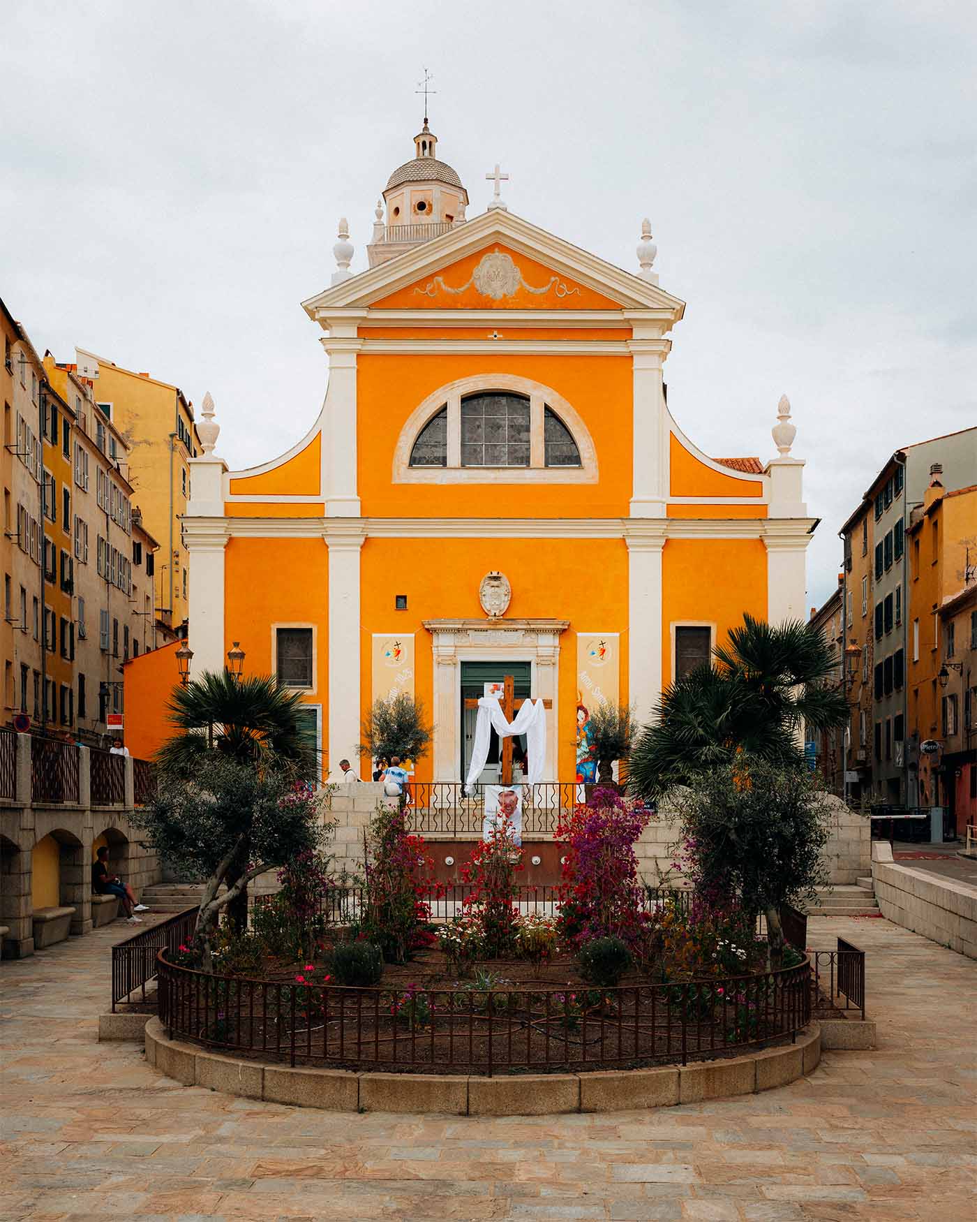 Cathédrale Santa Maria Assunta d'Ajaccio