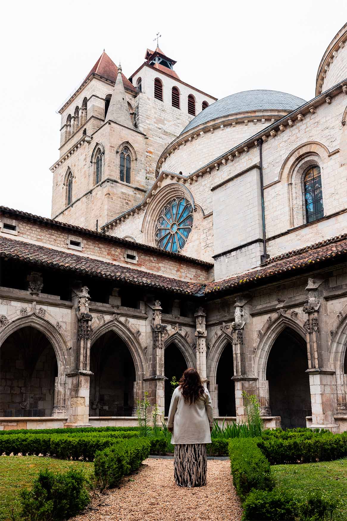 Cathédrale de Cahors