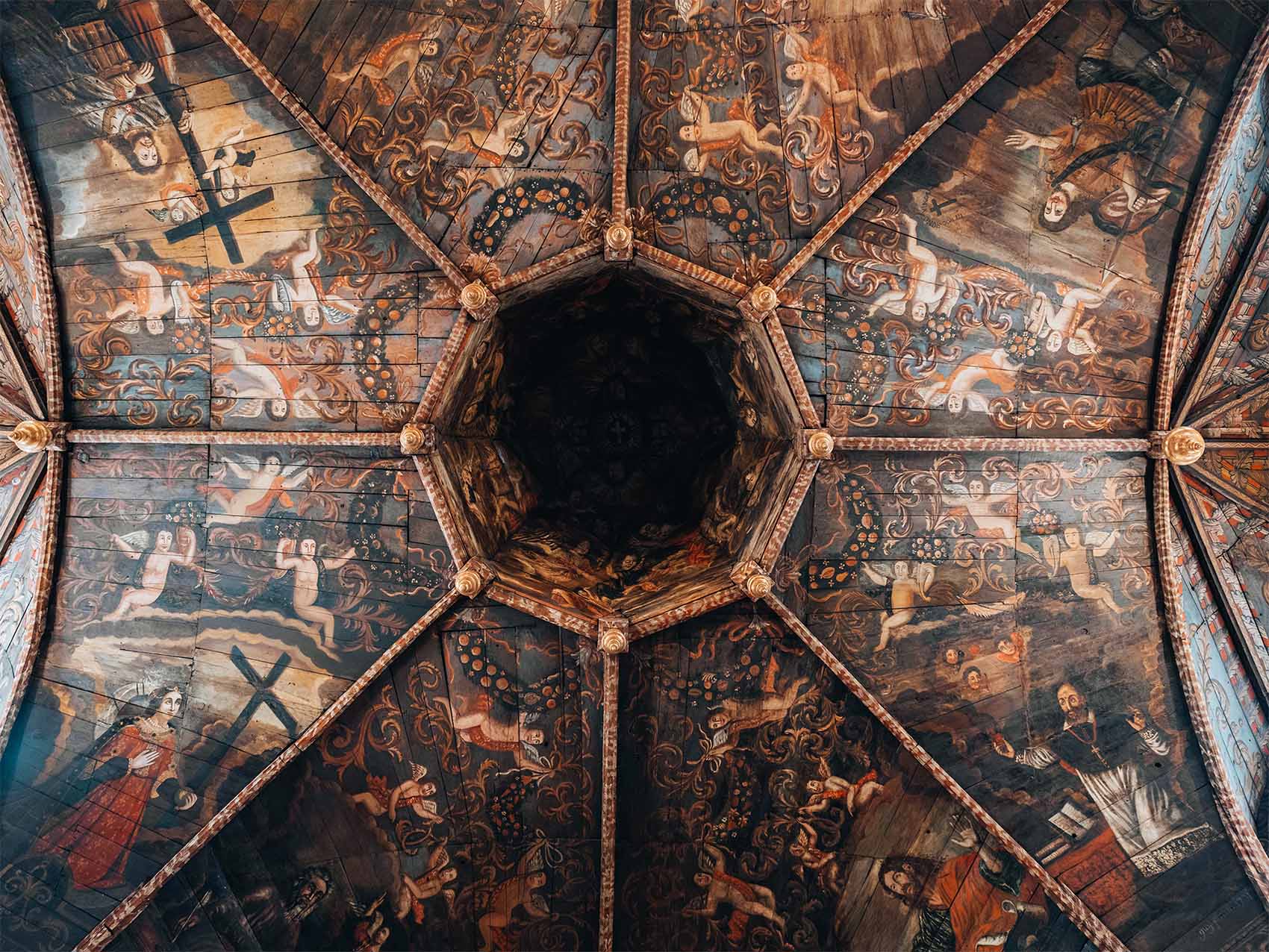 Chapelle des Pénitents Noirs à Villefranche-de-Rouergue