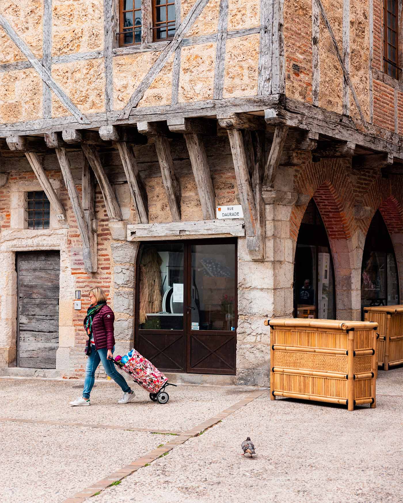 Visite guidée de Cahors