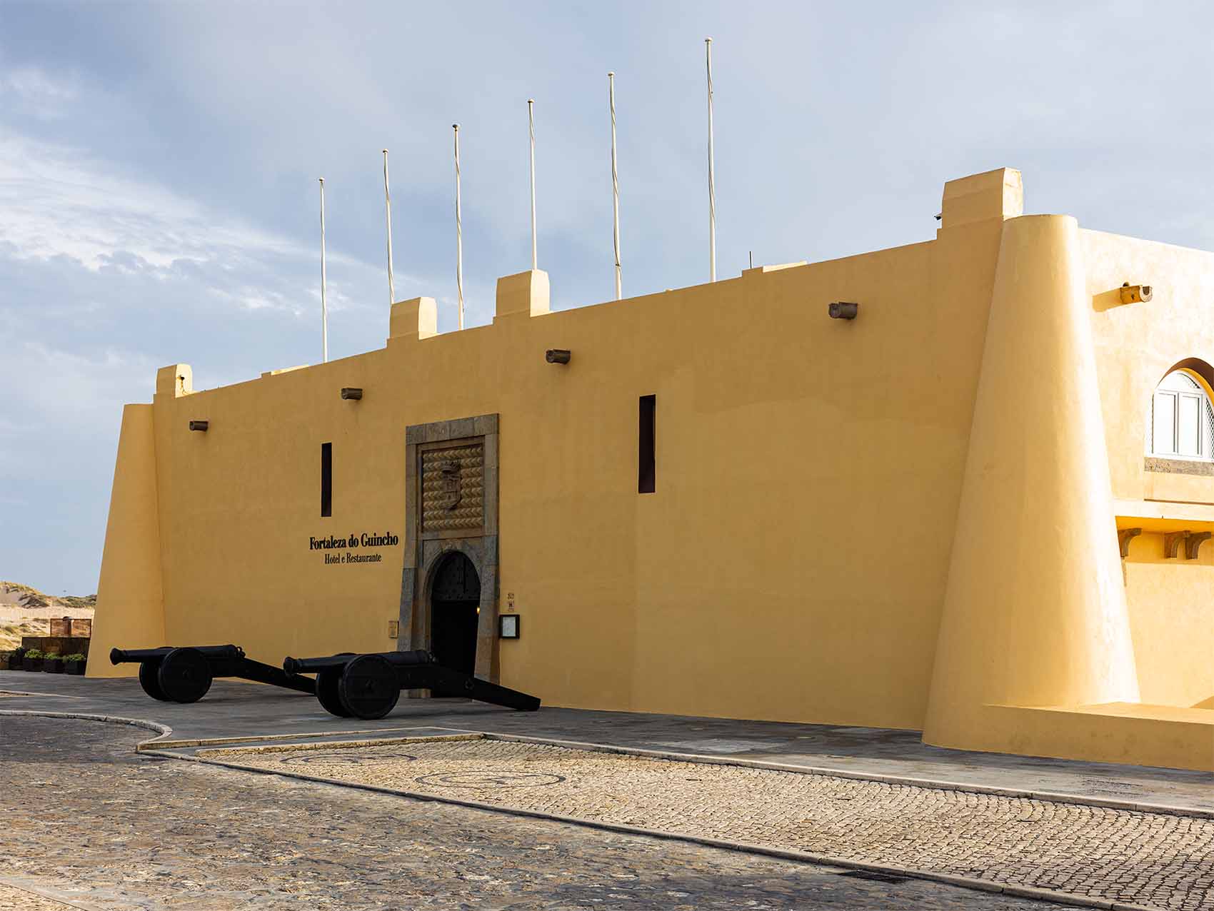 Fortaleza do Guincho