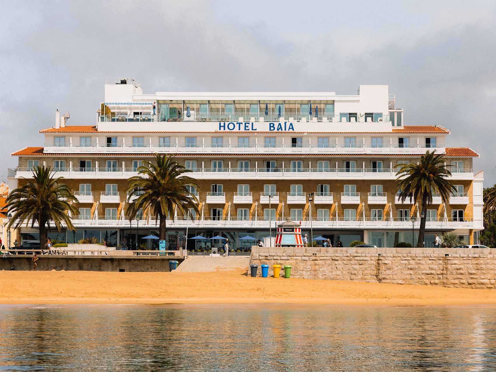 Hôtel Baia de Cascais