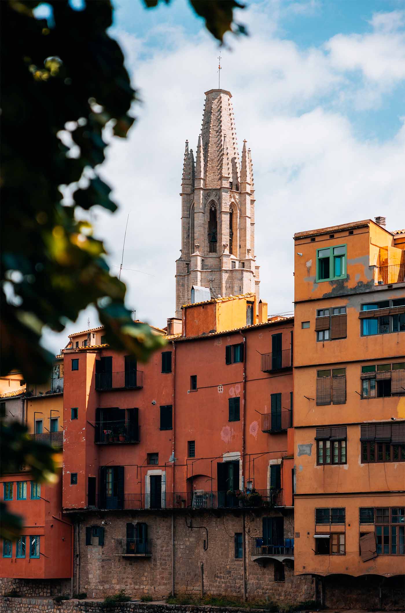 Basilique Saint Félix de Gérone