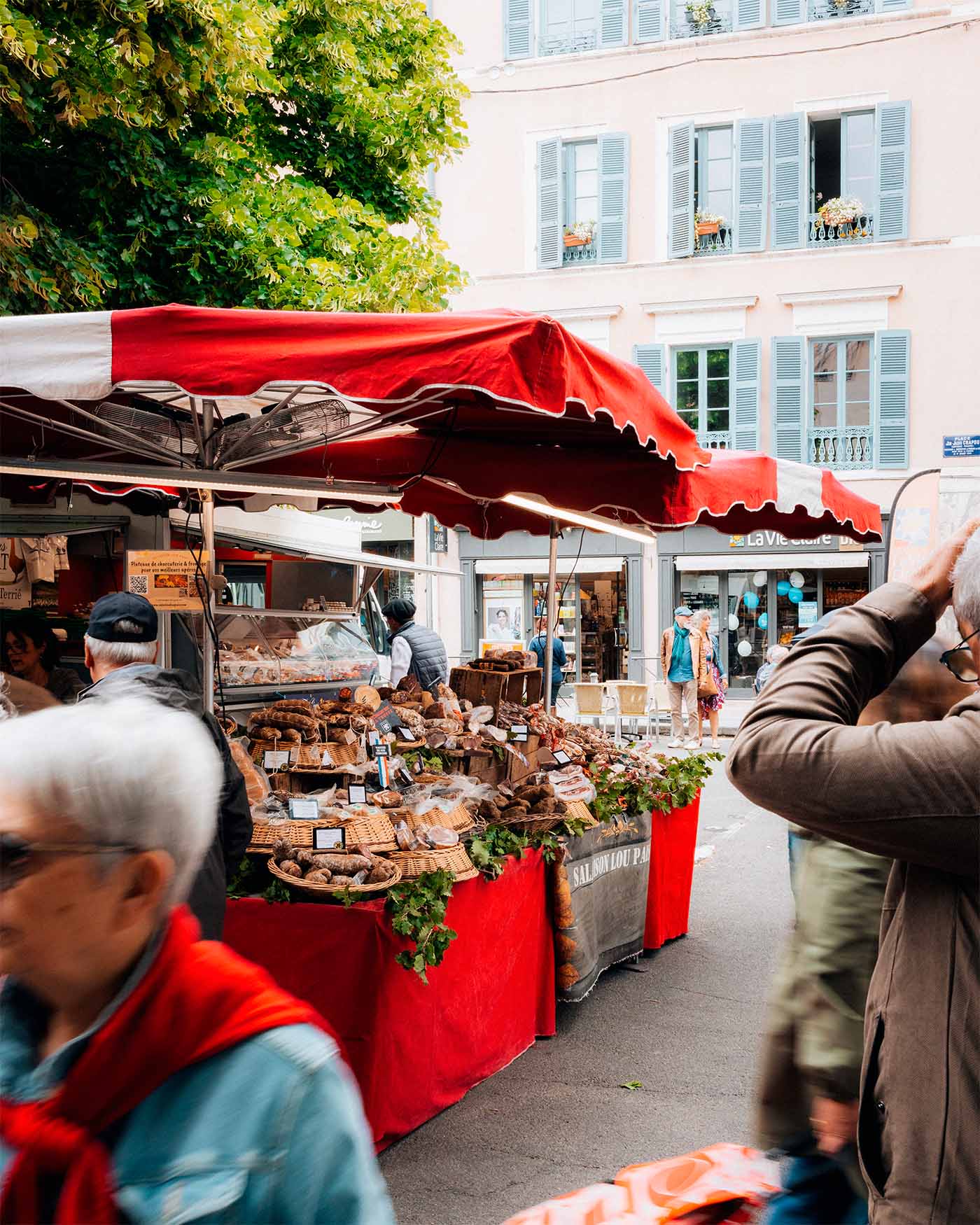 Marché de Cahors