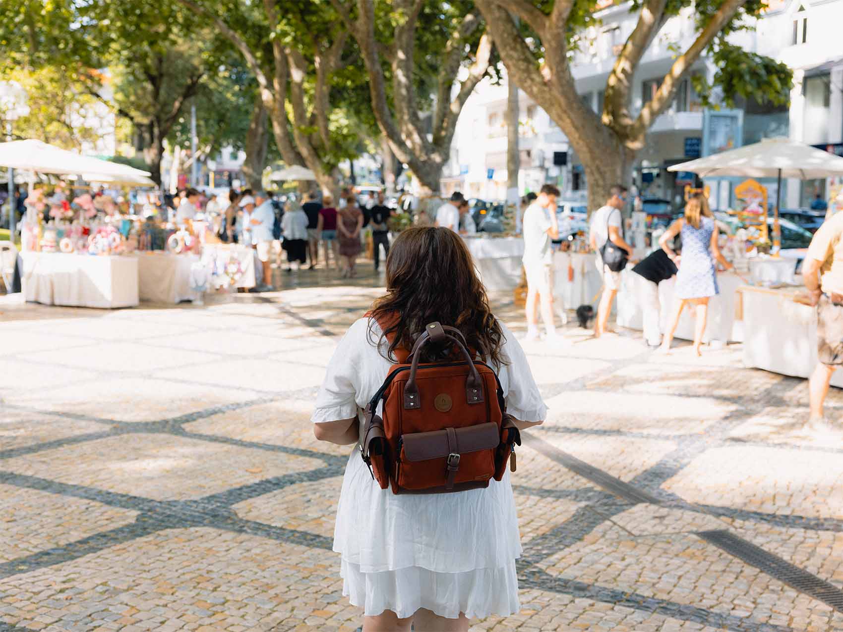 Marché de Cascais