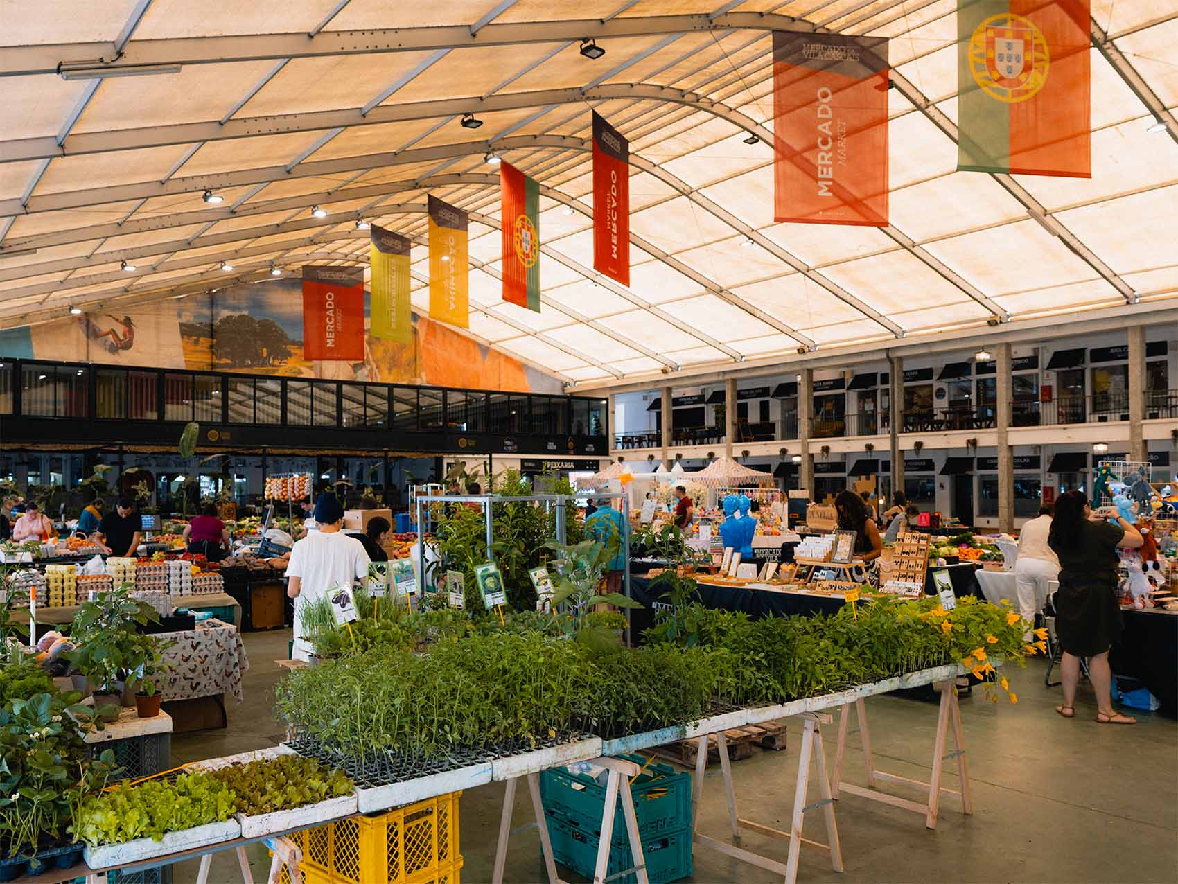 Mercado da Vila
