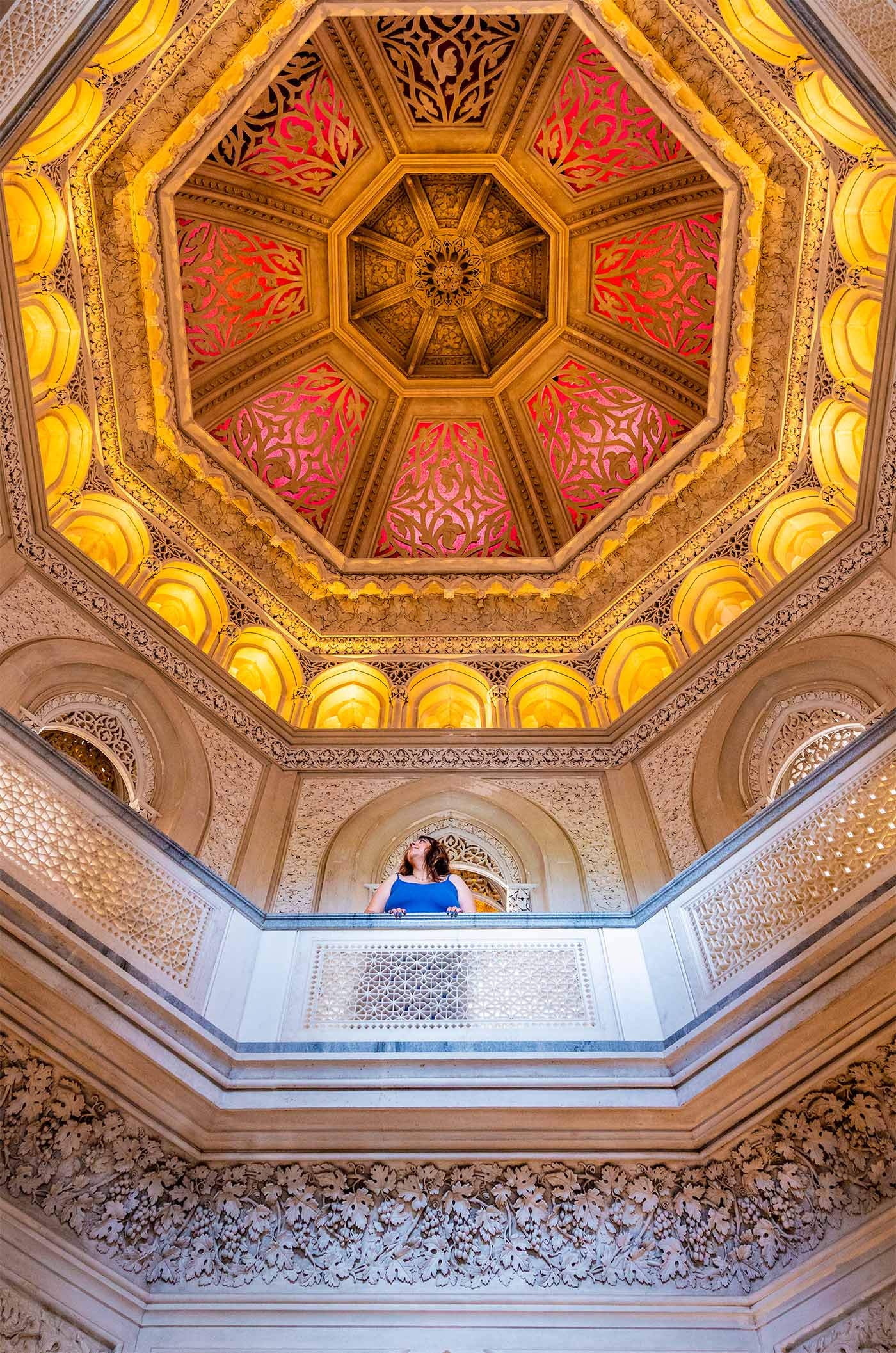 Palais de Montserrate à Sintra